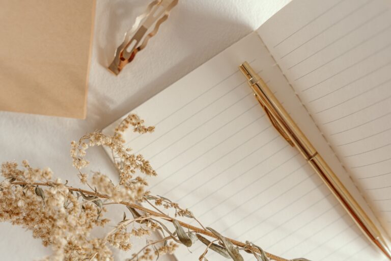 50 Self-Discovery Journal Prompts for When You Feel Stuck in Life